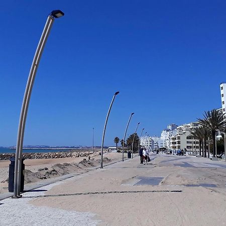 Avenida Mar- Vista Mar, Wifi, 150Mt Praia Quarteira Zewnętrze zdjęcie