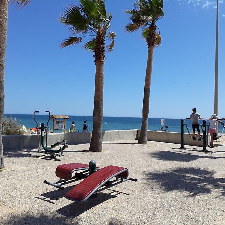 Avenida Mar- Vista Mar, Wifi, 150Mt Praia Quarteira Zewnętrze zdjęcie
