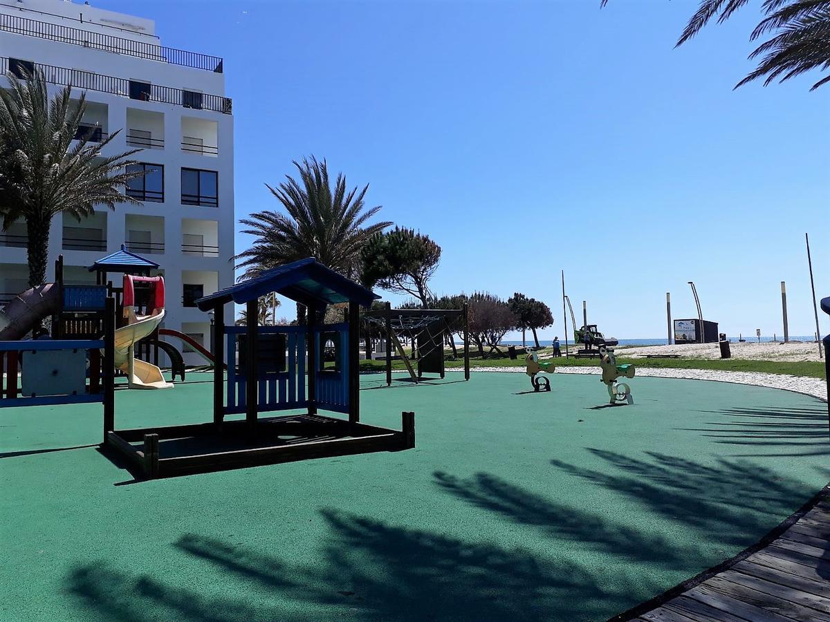 Avenida Mar- Vista Mar, Wifi, 150Mt Praia Quarteira Zewnętrze zdjęcie