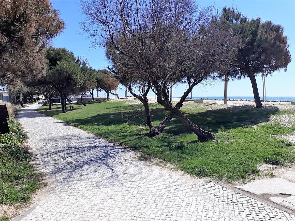 Avenida Mar- Vista Mar, Wifi, 150Mt Praia Quarteira Zewnętrze zdjęcie