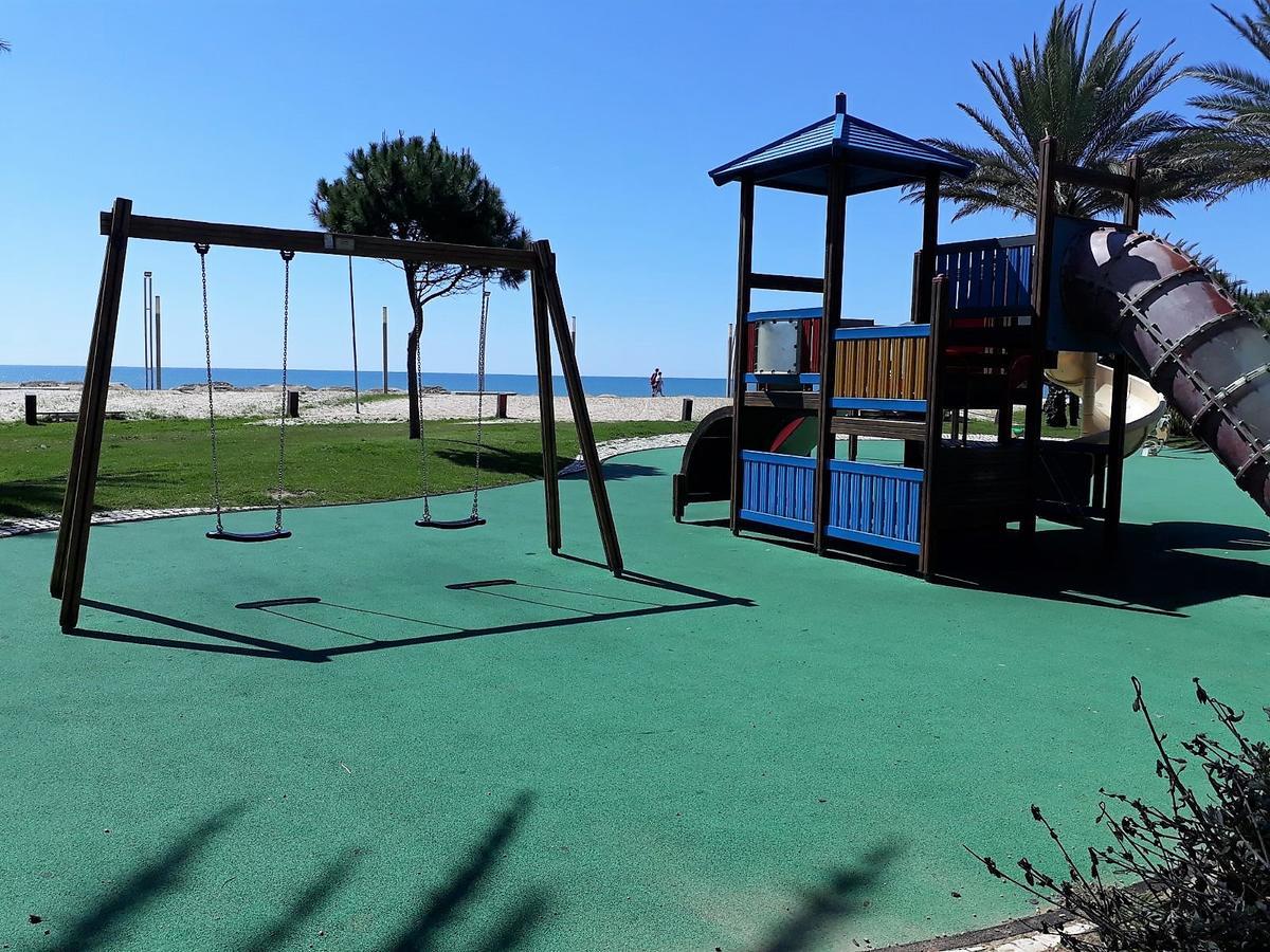 Avenida Mar- Vista Mar, Wifi, 150Mt Praia Quarteira Zewnętrze zdjęcie