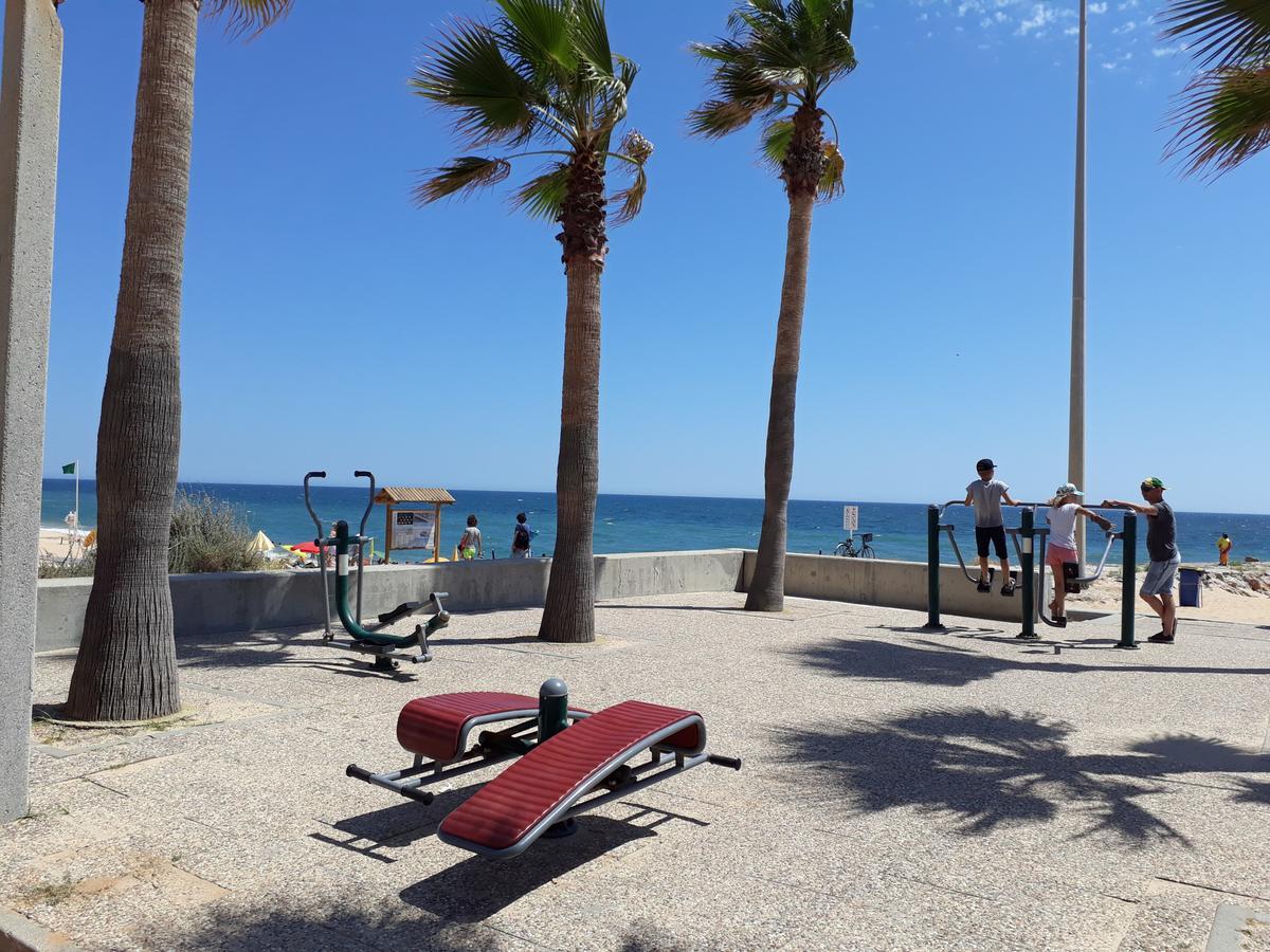 Avenida Mar- Vista Mar, Wifi, 150Mt Praia Quarteira Zewnętrze zdjęcie