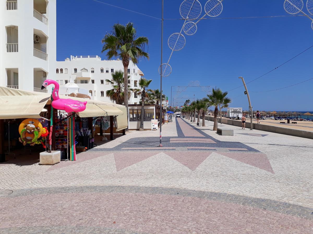 Avenida Mar- Vista Mar, Wifi, 150Mt Praia Quarteira Zewnętrze zdjęcie