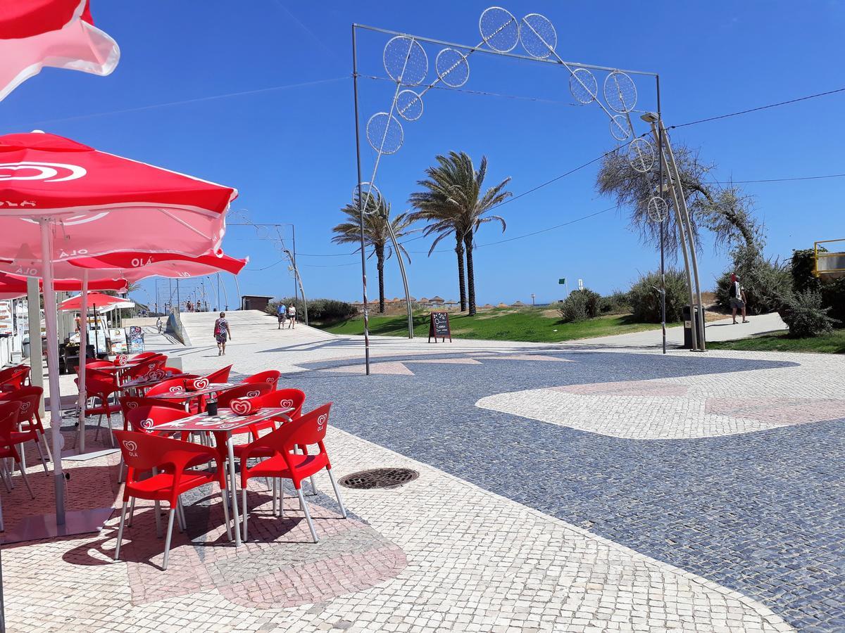 Avenida Mar- Vista Mar, Wifi, 150Mt Praia Quarteira Zewnętrze zdjęcie