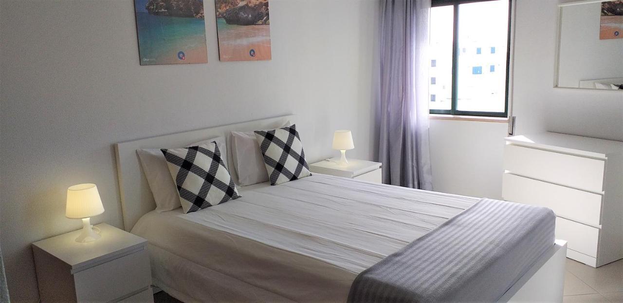 Avenida Mar- Vista Mar, Wifi, 150Mt Praia Quarteira Zewnętrze zdjęcie