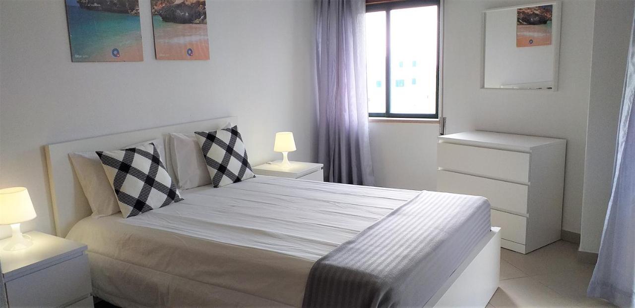 Avenida Mar- Vista Mar, Wifi, 150Mt Praia Quarteira Zewnętrze zdjęcie