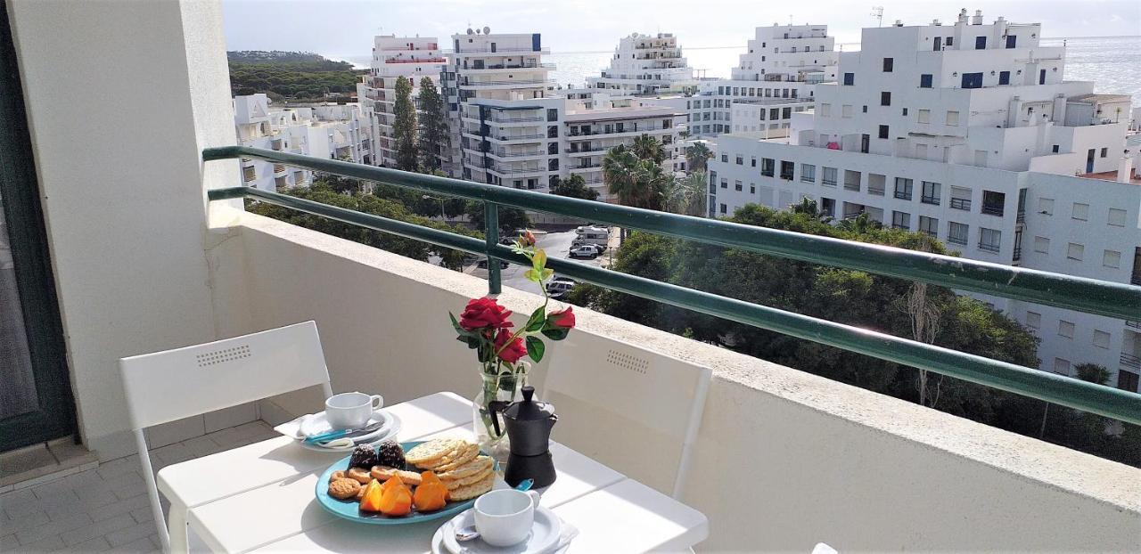 Avenida Mar- Vista Mar, Wifi, 150Mt Praia Quarteira Zewnętrze zdjęcie