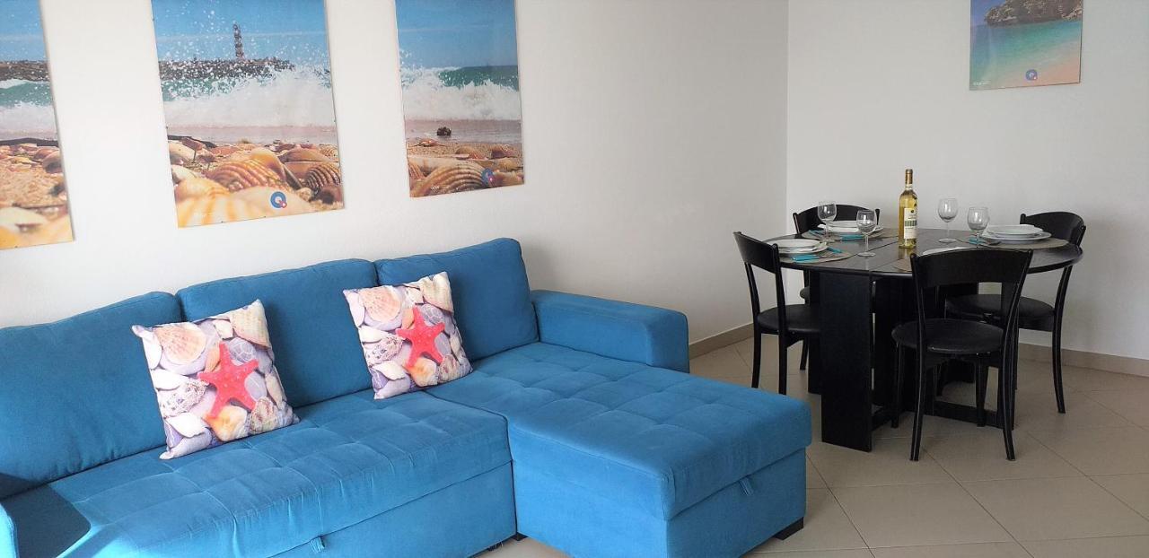 Avenida Mar- Vista Mar, Wifi, 150Mt Praia Quarteira Zewnętrze zdjęcie