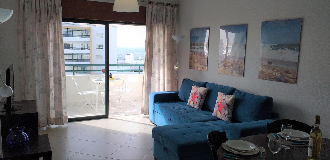 Avenida Mar- Vista Mar, Wifi, 150Mt Praia Quarteira Zewnętrze zdjęcie