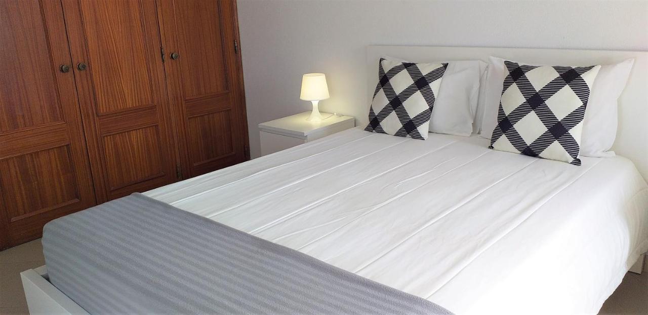 Avenida Mar- Vista Mar, Wifi, 150Mt Praia Quarteira Zewnętrze zdjęcie
