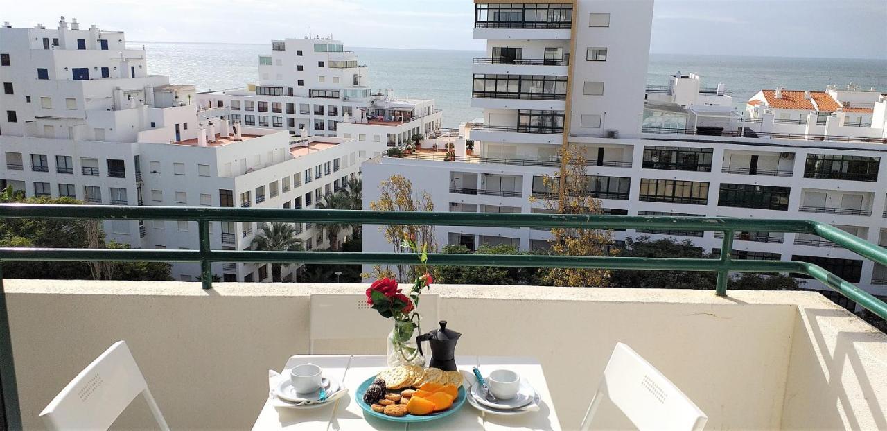 Avenida Mar- Vista Mar, Wifi, 150Mt Praia Quarteira Zewnętrze zdjęcie