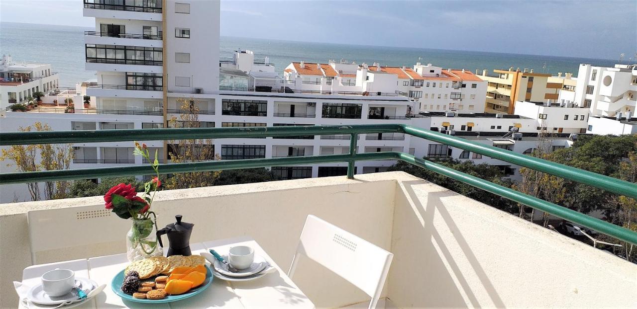 Avenida Mar- Vista Mar, Wifi, 150Mt Praia Quarteira Zewnętrze zdjęcie